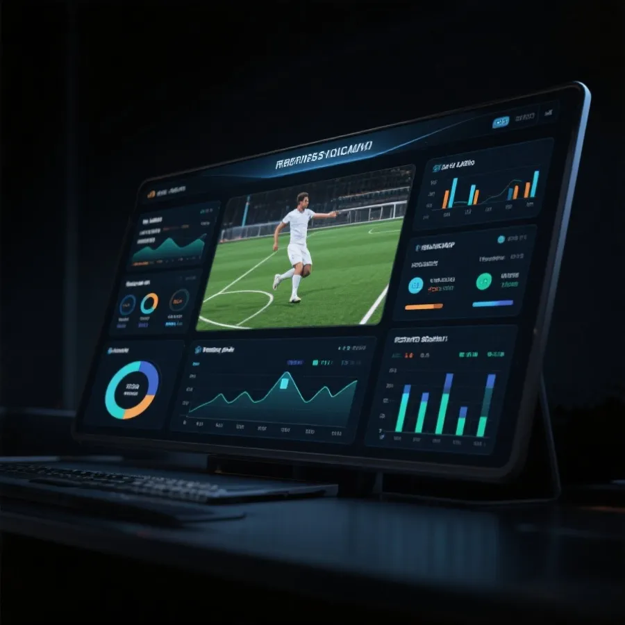 赛事分析与门户体验