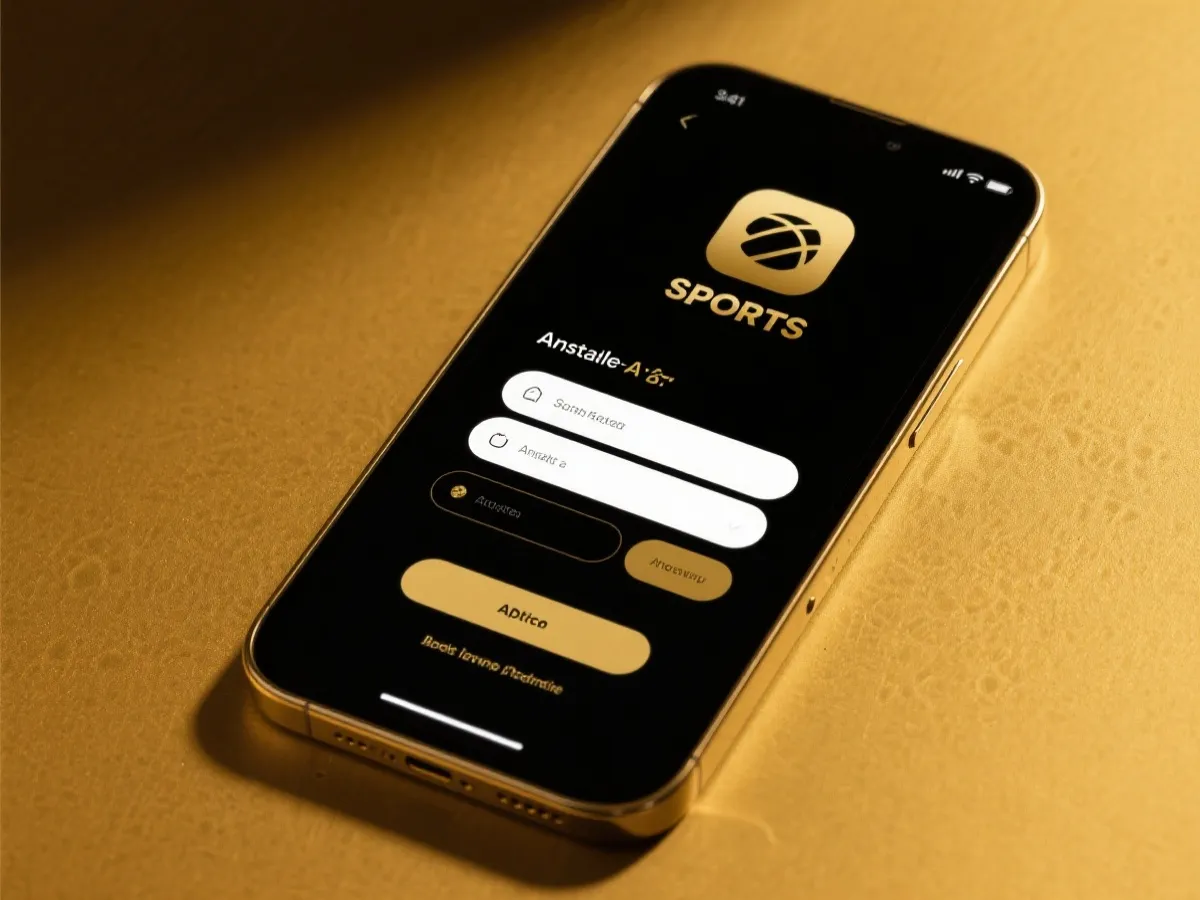 移动端访问与注册流程示意图