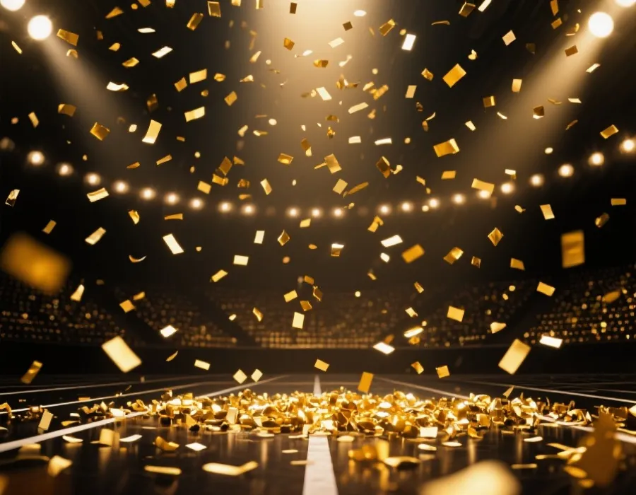 欢迎活动视觉图