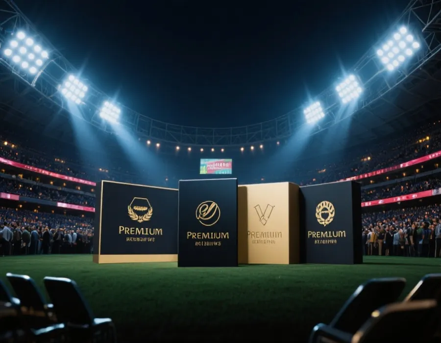 赛事活动视觉图