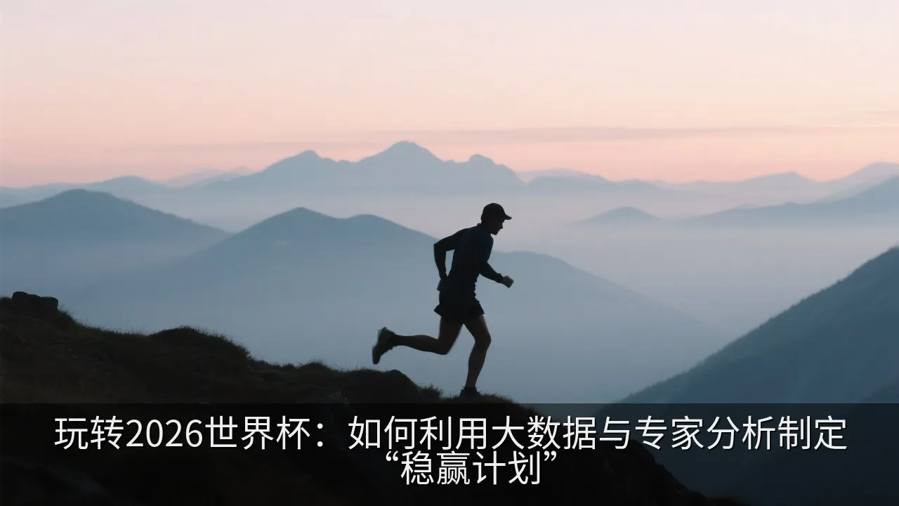 玩转2026世界杯：如何利用大数据与专家分析制定“稳赢计划”