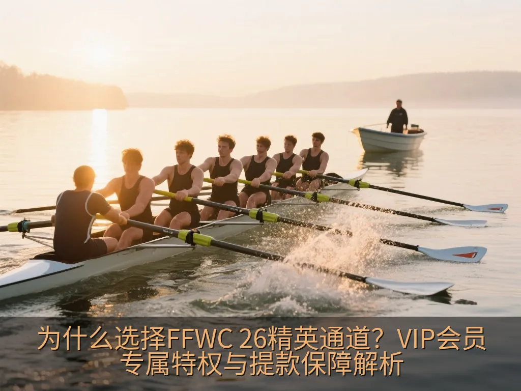 为什么选择FFWC 26精英通道？VIP会员专属特权与提款保障解析